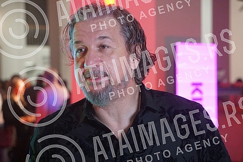 The 12th birthday of the Klasik channel, a unique cable/IPTV channel that broadcasts feature, long, short, documentary films and series 24/7  - all domestic - with the aim of promoting and popularizing domestic, regional film.12. rodjendan kanala K