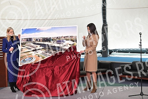 In the Sava Center, Delta Holding marked the beginning of the reconstruction of that congress center.U Sava centru kompanja Delta holding obelezila je pocetak rekonstrukcije tog kongresnog centra. In the Sava Center, Delta Holding marked the beginning of the reconstruction of that congress center.U Sava centru kompanja Delta holding obelezila je pocetak rekonstrukcije tog kongresnog centra.