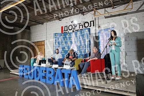 The Institute for European Affairs, with the support of the Balkan Trust for Democracy and USAID, organized a public debate focusing on the human rights of Serbian citizens during the current pandemic crisis.Institut za evropske poslove organizovao