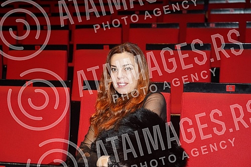 The promotion of the third book 