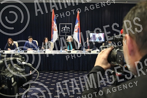 Presentation of the Inflation Report - November 2022.Prezentacija Izvestaja o inflaciji - novembar 2022.