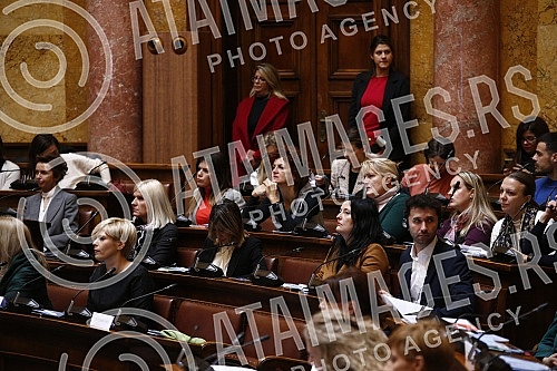 The conference The conference