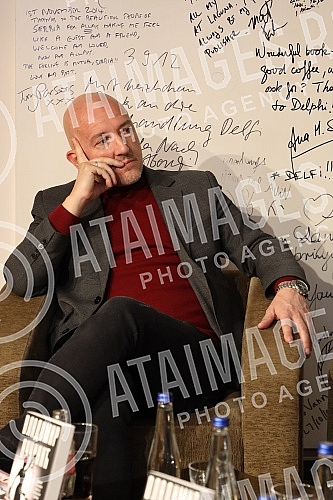 The book of the former judge, now the lawyer Vladimir Vucinic The book of the former judge, now the lawyer Vladimir Vucinic