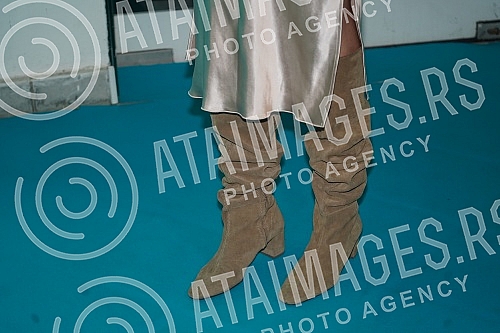 The Budva Evening cocktail party in Belgrade was held at the Promenade event center.Koktel Vece Budve u Beogradu odrzan je u event centar Promenada.