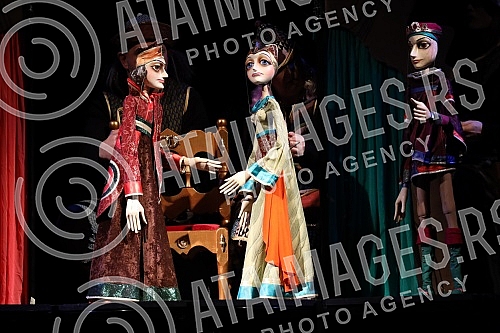 The largest puppet theater in Serbia, Pinocchio, is celebrating its 50th anniversary this year, and on the occasion of the jubilee, a solemn celebration was held with the slogan Half a Century of Play.Najvece lutkarsko pozoriste u Srbiji Pinokio ov