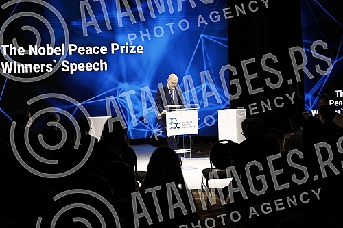 A two-day Belgrade security conference entitled A two-day Belgrade security conference entitled