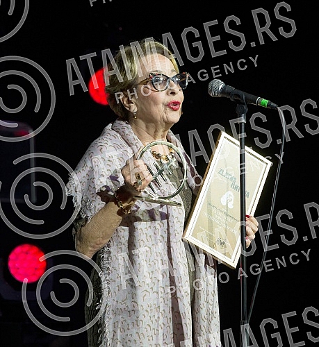 The Golden Antenna Awards in 2020 were presented at the FEDIS International Drama and Series Festival.Na medjunarodnom Festivalu drama i serija FEDIS dodeljene su nagrade  