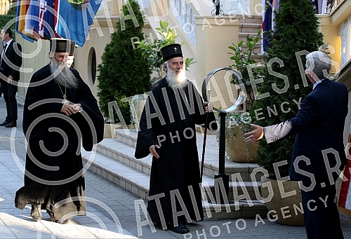 Celebration of the American holiday on July 4th (Independence Day) held at the residence of the United States Embassy in Belgrade.Proslava americkog praznika 4. jul (Dan nezavisnosti) odrzan u rezidenciji ambasade Sjedinjenih Americkih Drzava u Beog