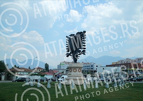 Tirana - the capital of Albania.
Tirana - glavni grad Albanije. Tirana - the capital of Albania.
Tirana - glavni grad Albanije.