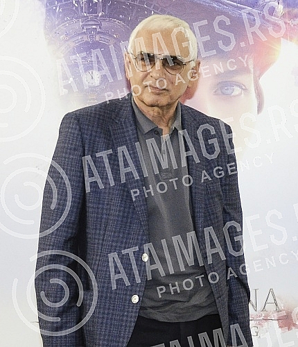 Press conference of Karen Shakhnazarov - director of movie Press conference of Karen Shakhnazarov - director of movie