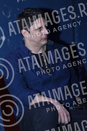 Opening of CONTACT SHOWCASE AND CONFERENCE 2022 in Anti Shop and presentation of the Association of Managers of Serbia.Otvaranje KONTAKT SHOWCASE AND CONFERENCE 2022 u Anti Shopu i predstavljanje Udruzenja menadzera Srbije.