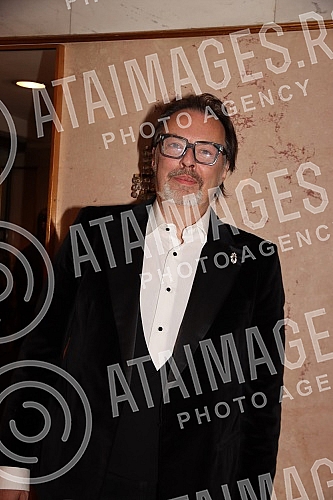 The 50th L'Oreal Belgrade Fashion Week closed with a fashion show of the VIgorÂ® collection of Igor Todorovic's atelier.Modnom revijom kolekcije VIgorÂ® ateljea Igora Todorovica zatvorena je 50. L'Oreal beogradska nedelja mode. 