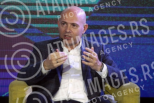 The third day of the conference organized by the Forum for responsible business with the support of the United states agency for international development (USAID) - panel 