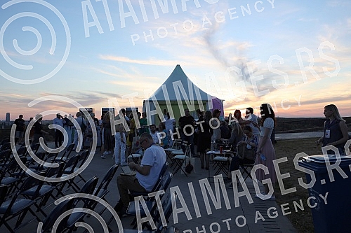 The Belgrade Summer Festival (BELEF), whose slogan is 