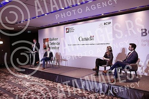 The Belgrade Center for Security Policy organized a discussion 