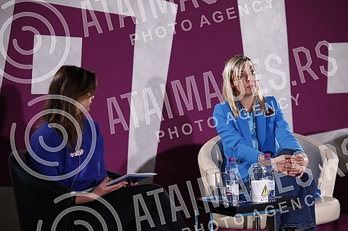 The youth program of the Belgrade Center for Human Rights organized the event 