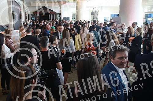 At the end of the annual Assembly of the National Alliance for Local Economic Development (NALED), new reform priorities were announced at the Hyatt Hotel and the biggest advances in improving business conditions in the past year were presented.U h