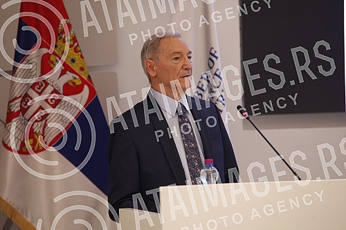 On the occasion of marking the World Quality Day and the European Quality Week in Serbia, the Serbian Chamber of Commerce held an annual award for business excellence - the Oscar of Quality.Povodom obelezavanja Svetskog dana kvaliteta i Evropske ne