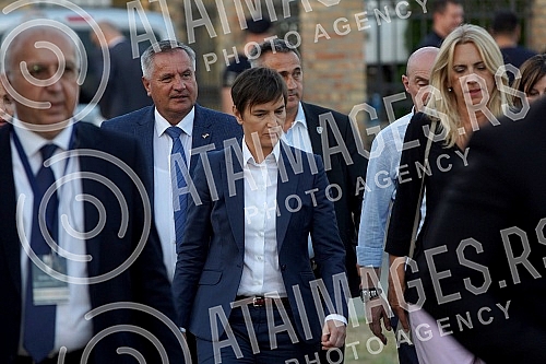 Marking the Day of Remembrance of all killed and expelled Serbs in the armed action