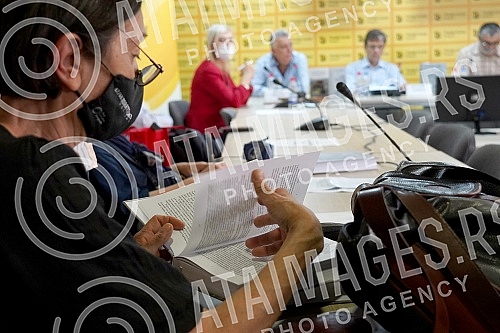 Promotion of the book Promotion of the book