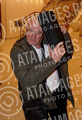 Wedding festivities on the occasion of the wedding of Vuk Djuricic and Mile were held at the Wedding Center Vanilla in Stara Pazova.
Svadbeno veselje povodom vencanja Vuka Djuricica i Mile upriliceno je u Wedding centru Vanilla u Staroj Pazovi.
Wedding festivities on the occasion of the wedding of Vuk Djuricic and Mile were held at the Wedding Center Vanilla in Stara Pazova.
Svadbeno veselje povodom vencanja Vuka Djuricica i Mile upriliceno je u Wedding centru Vanilla u Staroj Pazovi.