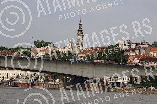 View of Belgrade from the river Sava.
Pogled na Beograd sa reke Save. View of Belgrade from the river Sava.
Pogled na Beograd sa reke Save.