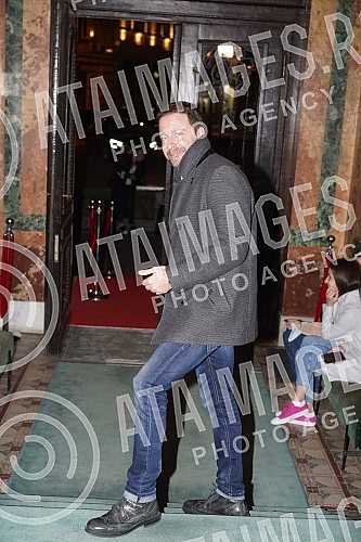 The reception and press conference on the occasion of marking the first year of work in Serbia of the animation studio Iervolino Studios and the promotion of the first animated series, created in cooperation with a strategic partner, Archangel Digita The reception and press conference on the occasion of marking the first year of work in Serbia of the animation studio Iervolino Studios and the promotion of the first animated series, created in cooperation with a strategic partner, Archangel Digita