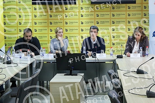 Workshop of the coalition PrEUgovor Workshop of the coalition PrEUgovor