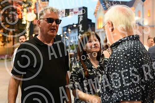 Exhibition of photographs by Brian Rasic 