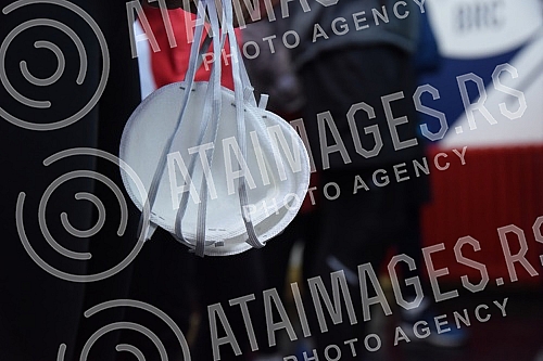 Public training SMOG JOG Belgrade: Running under the masks held organized by the Belgrade Racing Club and the site trcanje.rs.Odrzan javni trening  SMOG JOG Beograd: Trcanje pod maskama u organizaciji  Beogradskog trkackog kluba i sajta trcanje.rs.