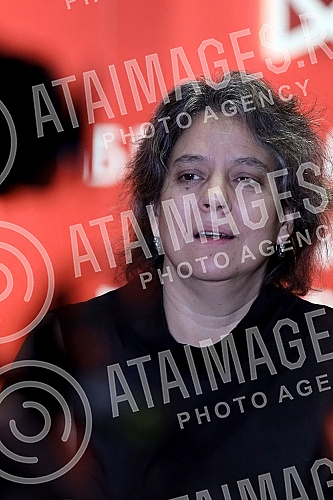 The premiere of the play The premiere of the play