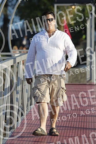 Recording the latest television series 