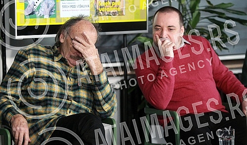 The promotion of the novel The promotion of the novel