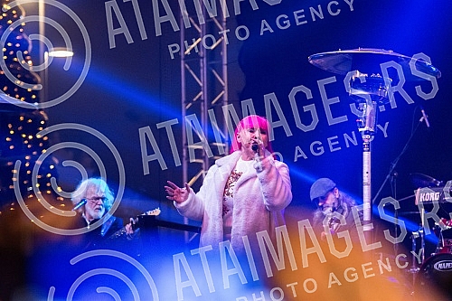 New Year's Eve at King Milan Square in Nis.
Docek Nove godine na Trgu kralja Milana u Nisu. New Year's Eve at King Milan Square in Nis.
Docek Nove godine na Trgu kralja Milana u Nisu.