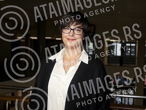 A press conference on the occasion of the press screening of the film