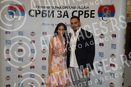 The fourth donor council of the Humanitarian Organization of Serbs for Serbs was organized in the restaurant Topciderac.Cetvrto donatorsko vece Humanitarne organizacije Srbi za Srbe  organizovano je u restoranu Topciderac.