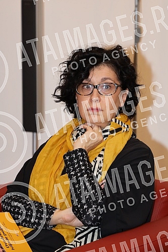 The promotion of the book 