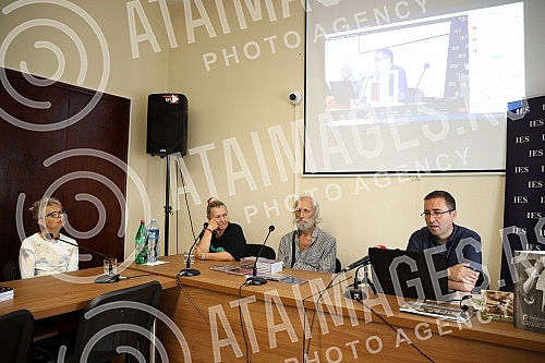 The Institute for European Studies and the World Music Association of Serbia organized the event