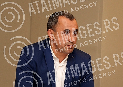 Extraordinary Election Assembly Taekwondo Association of Serbia was held in the Crowne Plaza hotel.Vanredna Izborna skupstina Tekvondo asocijacije Srbije odrzana u Crowne plaza hotelu.