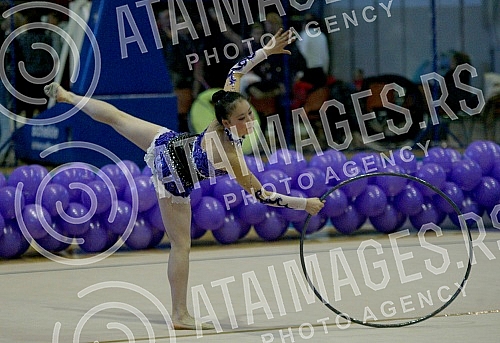 Medjunarodni turnir u ritmickoj gimnastici 