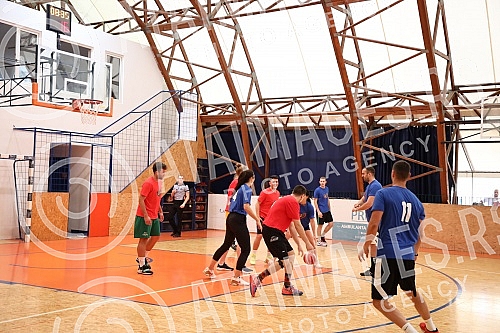 The Amateur Super League and the Humanitarian Foundation 