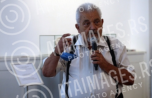 A round table on the occasion of Nikola Tesla's birthday 