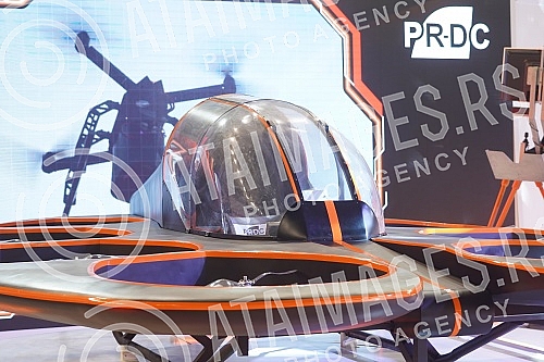 As part of the 64th International Fair of Technology and Technical Achievements at the Belgrade Fair, in Hall 3 at the PR-DC stand (Pink Research & Development Center), DJ Zex played music at the After Work Matinee.U okviru 64. Medjunarodnog sajma 