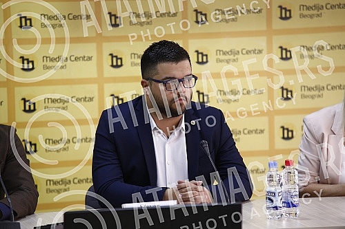The Press Center hosted a press conference of the Open Society Foundation, the Opra Roma Association of Serbia, the European Roma Institute for Arts and Culture and the Roma Entrepreneurship Development Initiative on 
