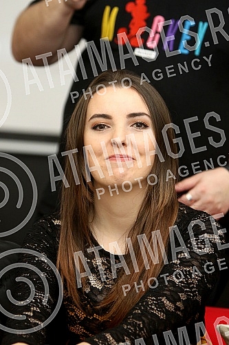 Promotion of music spot 