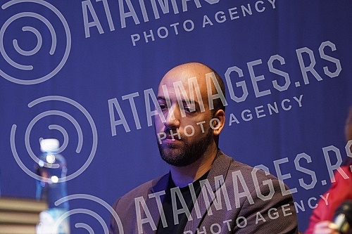 Association of Dramatic Artists of Serbia presented a monograph on the actor Hadzi Petar Bozovic. Udruzenje dramskih umetnika Srbije je predstavilo monografiju o glumcu Hadzi Petru Bozovic.