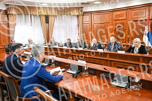 he Minister of Mining and Energy, Zorana Mihajlovic, met with Matteo Rivellini, head of the division of the European Investment Bank (EIB) for the Western Balkans.Ministarka rudarstva i energetike, Zorana Mihajlovic, sastala se sa Mateom Rivelinije