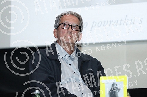 Talk about the first edition in Serbia of the book 