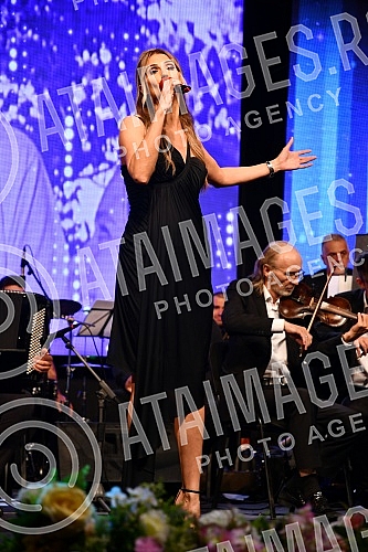 On the third day of the first festival of the Golden Harmonica of Kraljevo, the concert On the third day of the first festival of the Golden Harmonica of Kraljevo, the concert