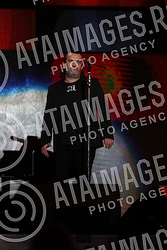 Aleksandar Vuksanovic - Aca Lukas celebrates his 54th birthday today, and on that occasion he held a traditional concert in Stark Arena.
Aleksandar Vuksanovic - Aca Lukas danas proslavlja svoj 54. rodjendan, a tim povodom odrzao je tradicionalni kon Aleksandar Vuksanovic - Aca Lukas celebrates his 54th birthday today, and on that occasion he held a traditional concert in Stark Arena.
Aleksandar Vuksanovic - Aca Lukas danas proslavlja svoj 54. rodjendan, a tim povodom odrzao je tradicionalni kon